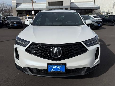 New 2026 Acura RDX SH-AWD image 9