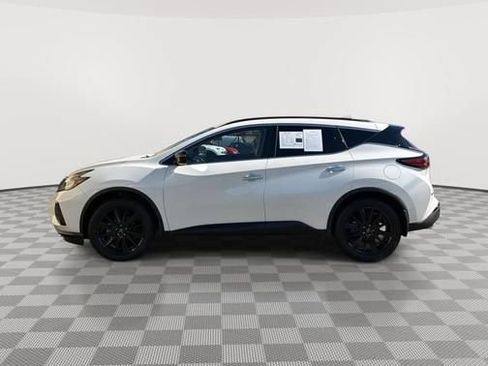 Used 2024 Nissan Murano SV w/ SV Midnight Edition Package AWD/4WD image 6