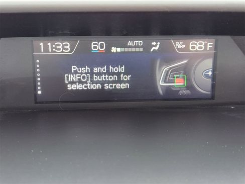 Used 2019 Subaru Crosstrek 2.0i Limited w/ Moonroof Package w/Navigation image 17