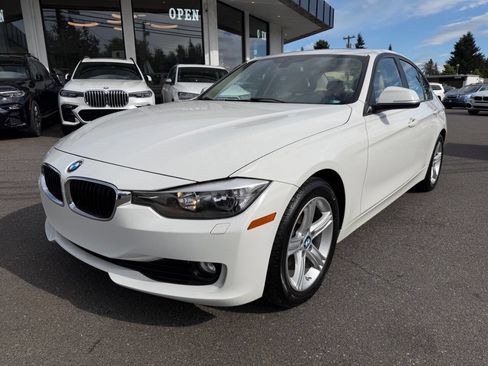 Used 2014 BMW 328d xDrive Sedan AWD/4WD image 1