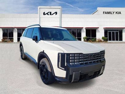 New 2027 Kia Telluride SX X-Line