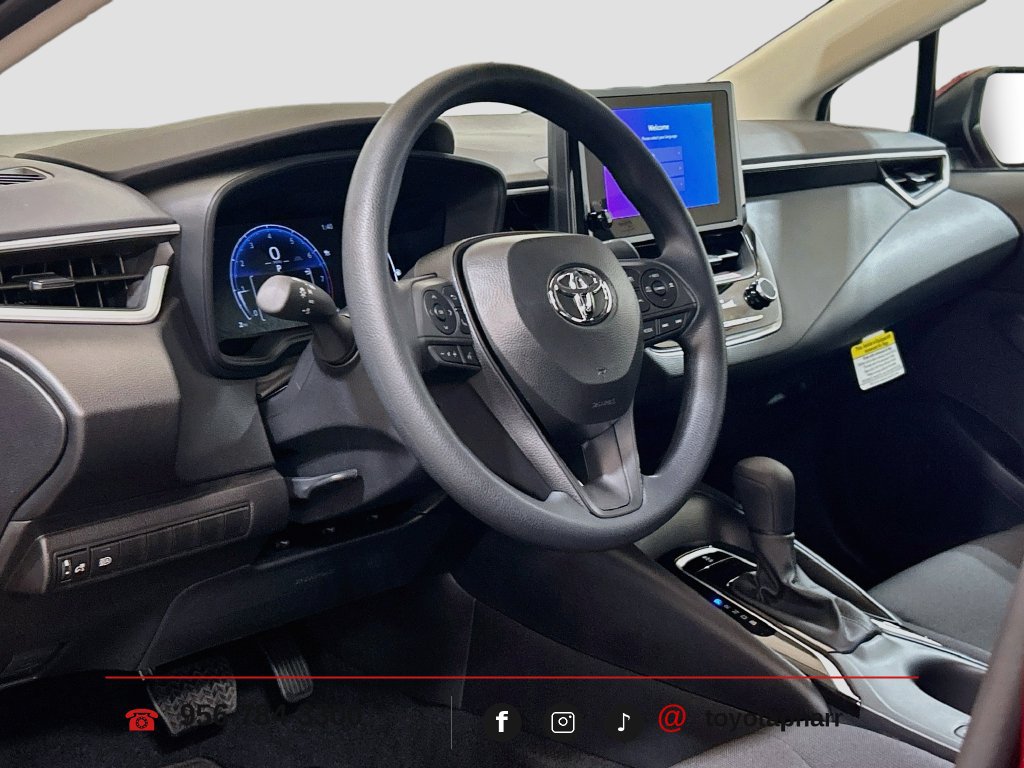 New 2027 Toyota Corolla LE FWD image 8