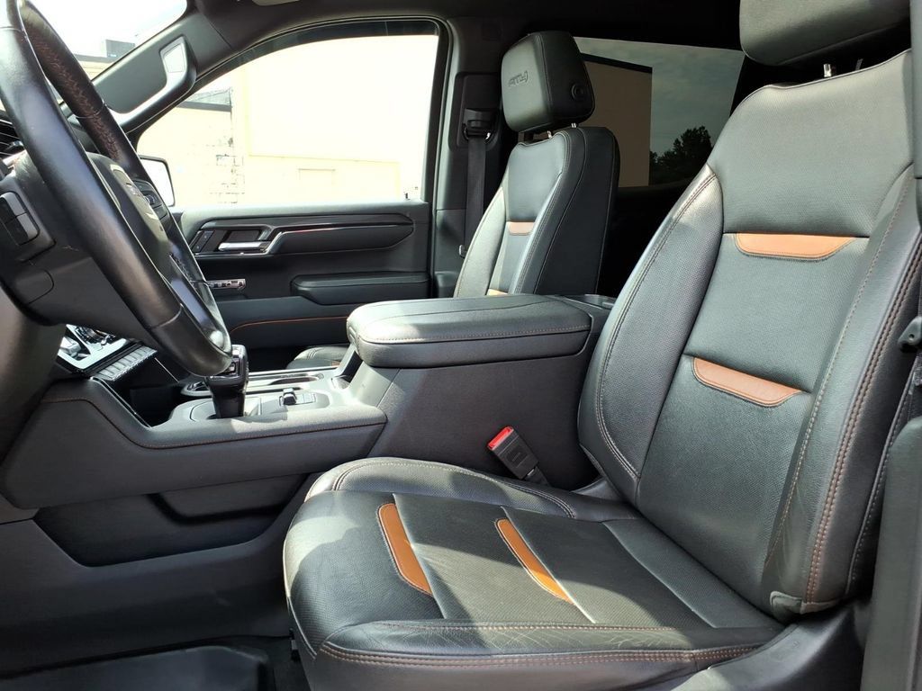 Certified 2023 GMC Sierra 1500 AT4 w/ AT4 Premium Package AWD/4WD image 14
