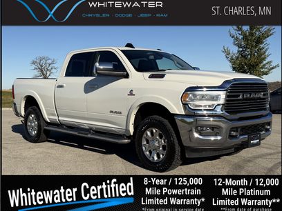 Used 2022 RAM 3500 Laramie