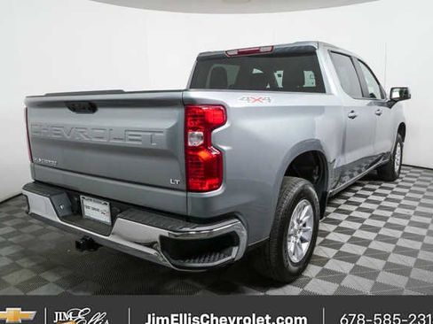 Certified 2025 Chevrolet Silverado 1500 LT AWD/4WD image 3