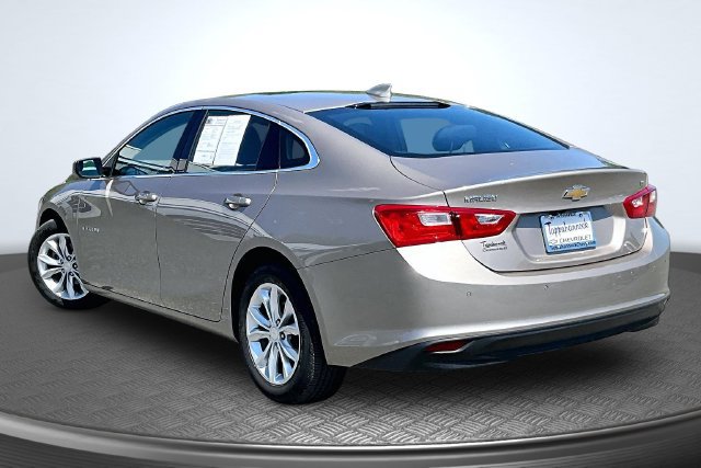 Used 2024 Chevrolet Malibu LT FWD image 4