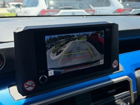 Certified 2024 Toyota Tacoma TRD Sport AWD/4WD image 13