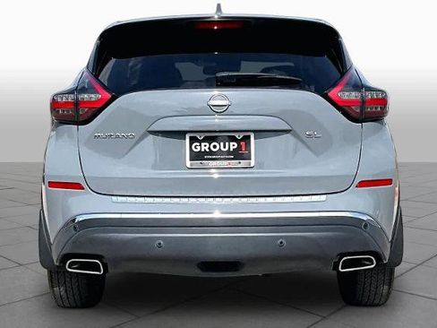 Certified 2023 Nissan Murano SL w/ SL Moonroof Package FWD image 5