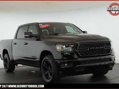 Used 2023 RAM 1500 Big Horn