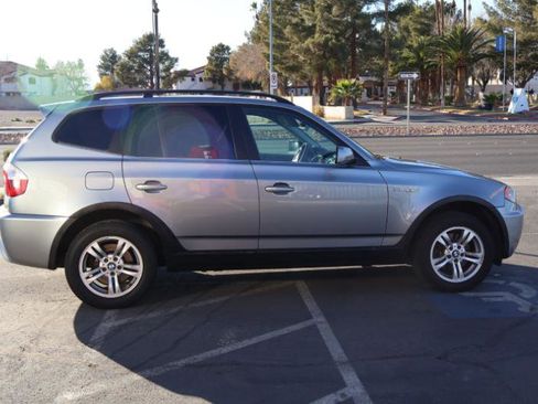 Used 2006 BMW X3 3.0i image 8