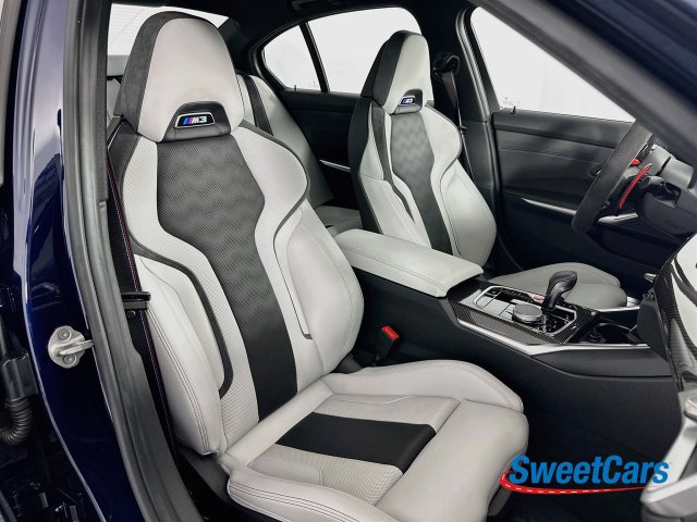 Used 2026 BMW M3 Competition w/ Executive Package AWD/4WD image 12