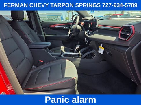New 2026 Chevrolet TrailBlazer RS w/ Convenience Package FWD image 21