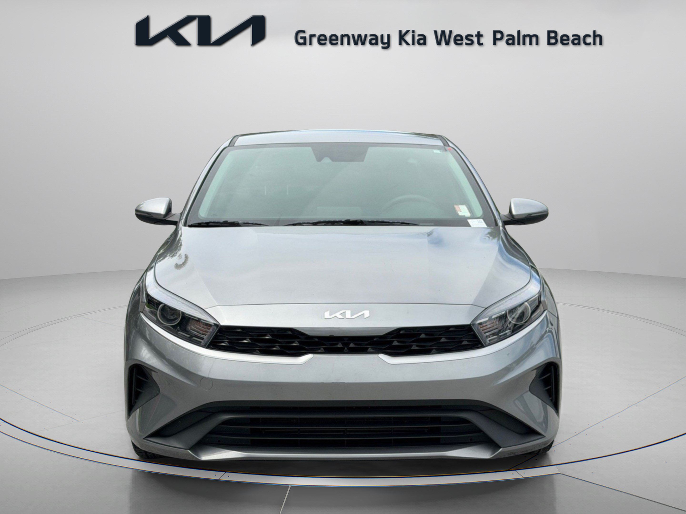Certified 2024 Kia Forte LXS w/ LXS Technology Package FWD image 2