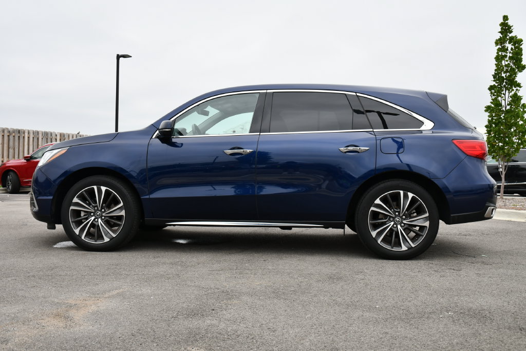 Used 2020 Acura MDX w/ Technology Package AWD/4WD image 4