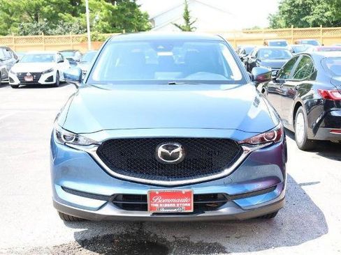 Used 2021 MAZDA CX-5 Touring FWD image 4