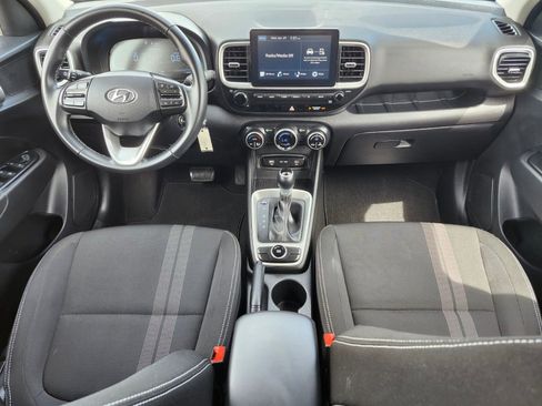 Certified 2023 Hyundai Venue SEL w/ Cargo Package FWD image 12