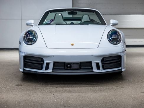 Certified 2026 Porsche 911 Carrera 4S AWD/4WD image 11