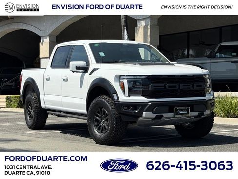 New 2026 Ford F150 Raptor image 1