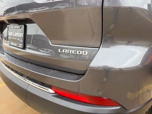 New 2025 Jeep Grand Cherokee L Laredo w/ Luxury Tech Group I image 5