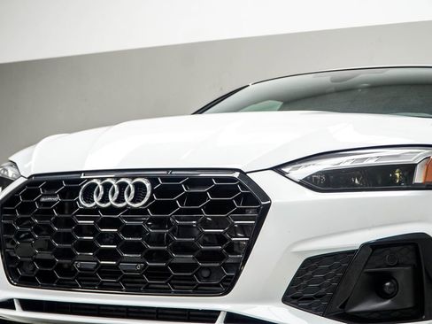 Used 2025 Audi A5 2.0T Premium Plus AWD/4WD image 2