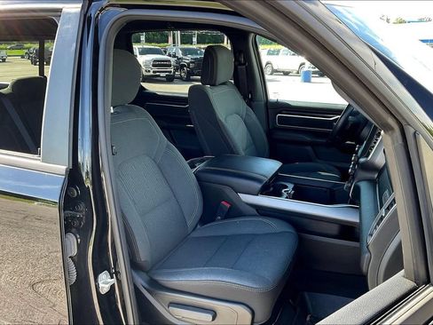 Used 2024 RAM 1500 Big Horn AWD/4WD image 7