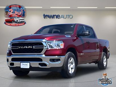 Used 2023 RAM 1500 Big Horn