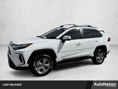 Certified 2025 Toyota RAV4 XLE