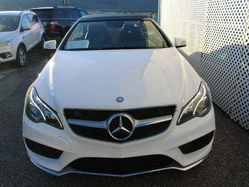 Used 2016 Mercedes-Benz E 400 Cabriolet w/ Premium 2 Package image 12