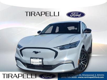 New 2025 Ford Mustang Mach-E Premium