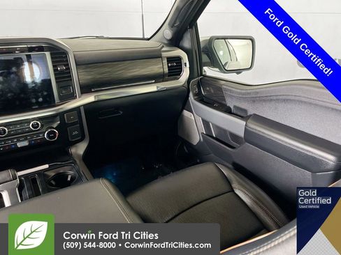 Certified 2024 Ford F150 Lariat image 27