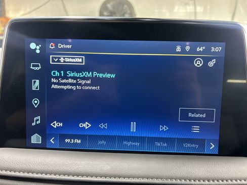 Used 2023 Chevrolet Tahoe Z71 w/ Luxury Package image 14