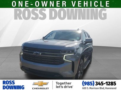 Used 2022 Chevrolet Tahoe RST w/ Luxury Package