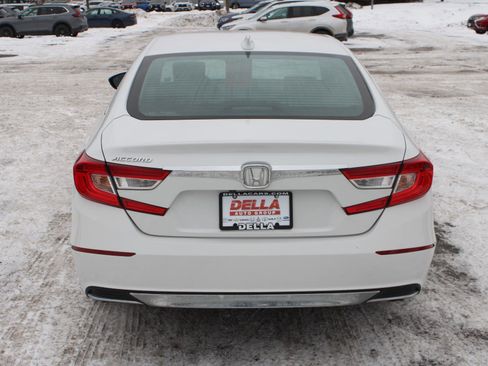 Used 2019 Honda Accord EX image 6