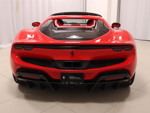 Used 2025 Ferrari 296 GTS image 12