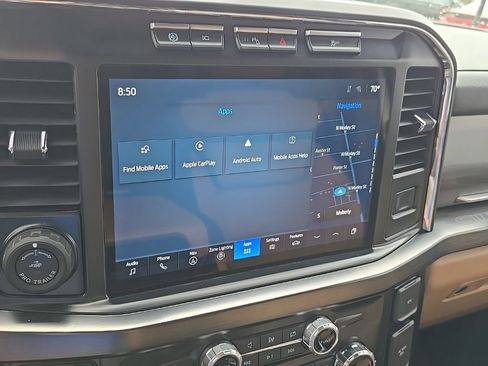 Used 2024 Ford F350 Lariat w/ Lariat Ultimate Package AWD/4WD image 28