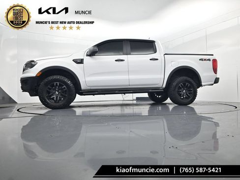 Used 2021 Ford Ranger XL w/ Equipment Group 101A High AWD/4WD image 42
