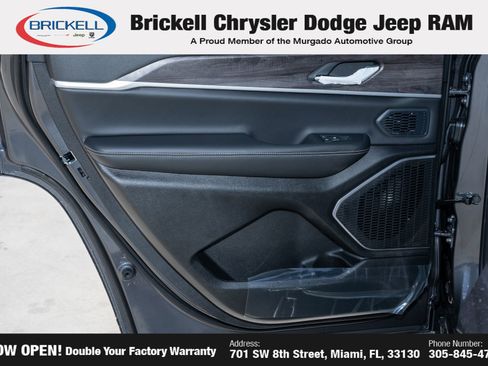 New 2026 Jeep Grand Cherokee L Limited RWD image 13