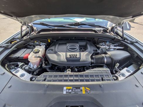 Used 2021 Jeep Grand Cherokee L Overland w/ Advanced Protech Group III image 32