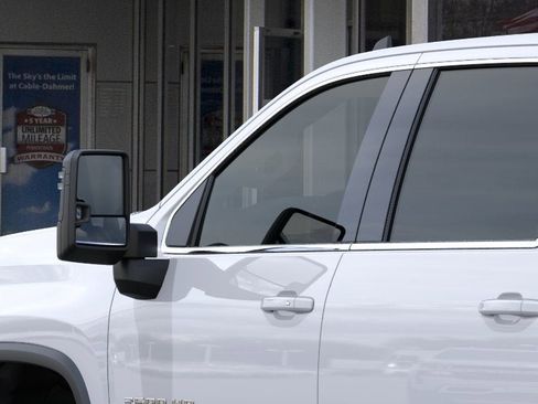 New 2026 Chevrolet Silverado 3500 W/T AWD/4WD image 12