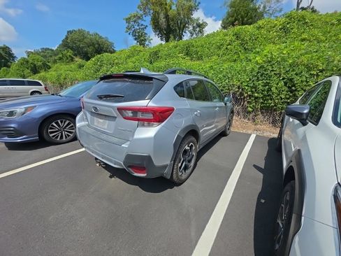 Used 2021 Subaru Crosstrek 2.5i Limited w/ Moonroof Package 2 AWD/4WD image 11