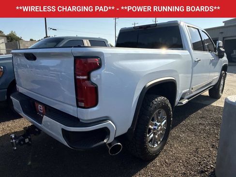 Used 2026 Chevrolet Silverado 2500 High Country w/ Technology Package AWD/4WD image 7