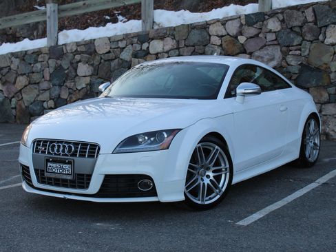 Used 2009 Audi TTS 2.0T Coupe image 2