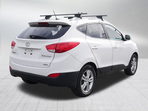 Used 2013 Hyundai Tucson GLS AWD/4WD image 7