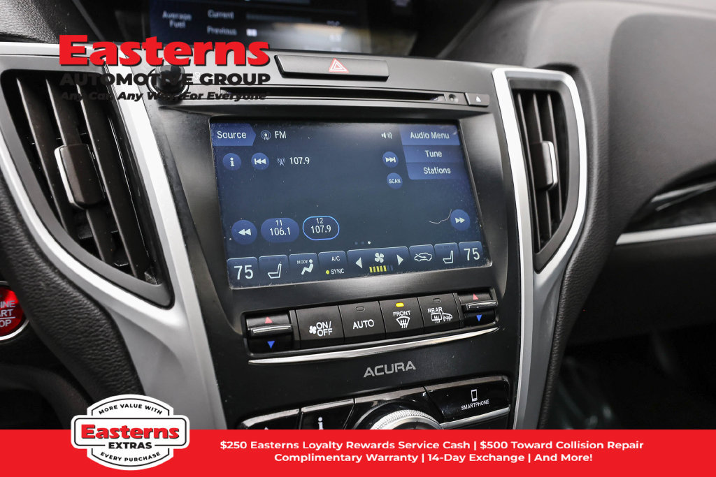 Used 2018 Acura TLX FWD image 20