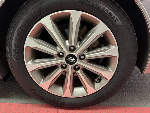 Used 2016 Hyundai Sonata Limited w/ Option Group 05 FWD image 41