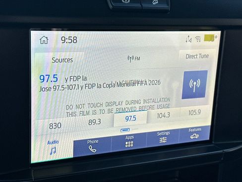 New 2026 Ford F250 XL w/ STX Appearance Package image 17