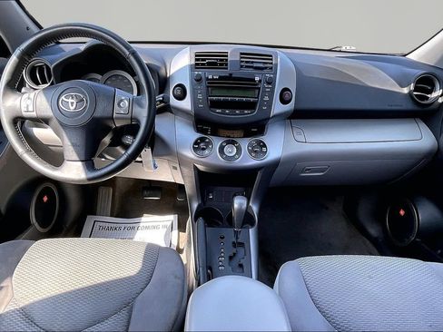 Used 2008 Toyota RAV4 Limited AWD/4WD image 7