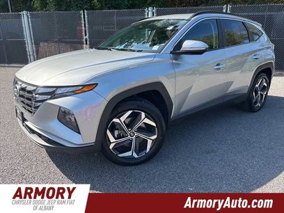 Used 2022 Hyundai Tucson SEL w/ Convenience Package