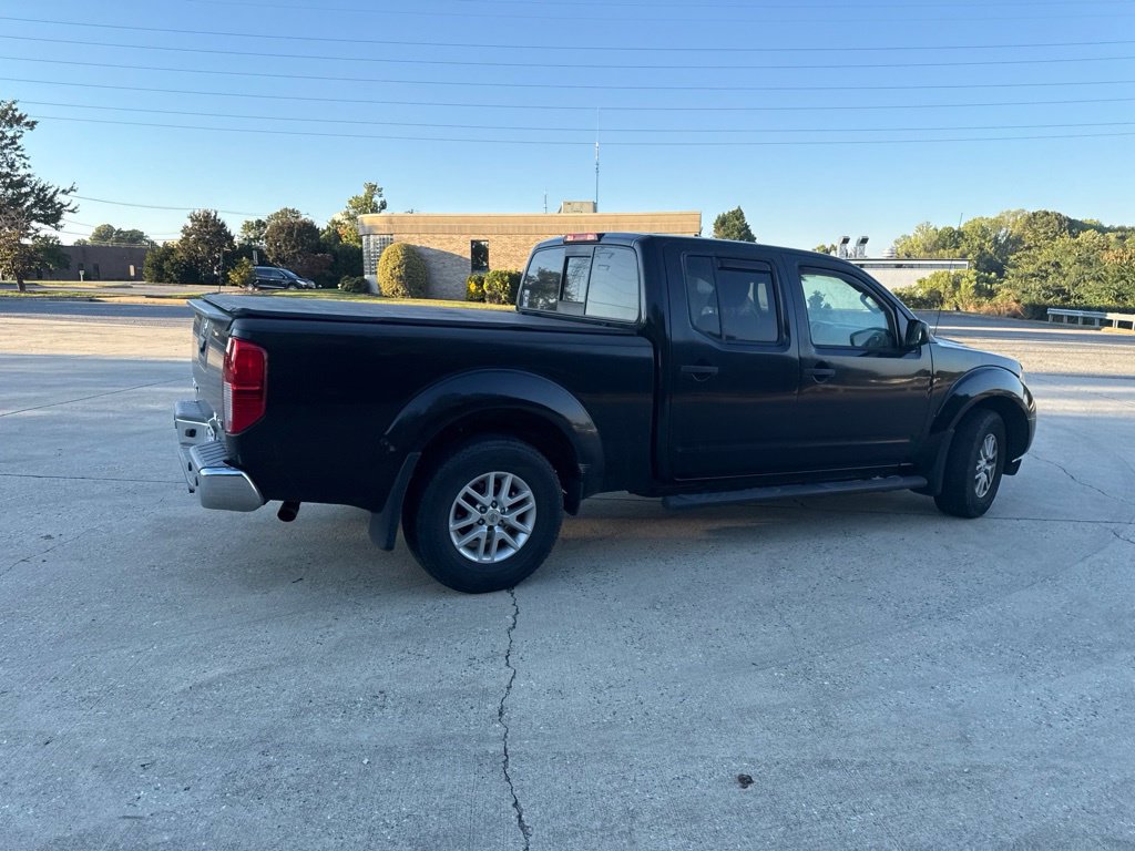 Used 2016 Nissan Frontier SV AWD/4WD image 15