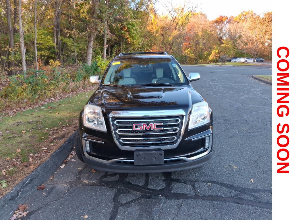 Used 2016 GMC Terrain SLT w/ Driver Alert Package I AWD/4WD image 3